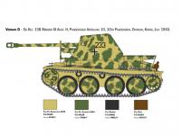Marder III Ausf. H Sd. Kfz.138 (Vista 8)