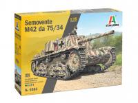 Semovente M42 da 75/34 (Vista 9)