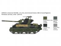 M4A3E8 Sherman Fury (Vista 9)