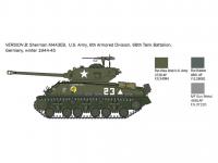 M4A3E8 Sherman Fury (Vista 10)