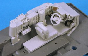 Stryker Driver's Compartment set   (Vista 2)