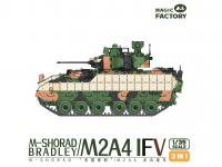 M-Shorad Bradley/M2A4 IFV (Vista 7)