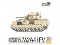 M-Shorad Bradley/M2A4 IFV (Vista 8)