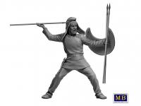 Persian Lightly Armed Warrior (Vista 7)
