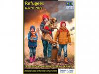 Refugiados , Marzo 2022 (Vista 5)