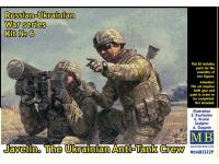 The Ukrainian Anti-Tank Crew (Vista 6)