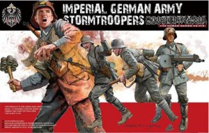Imperial German Army Stormtroopers  (Vista 1)