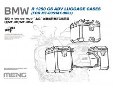 BMW R 1250 GS ADV Luggage Cases - Ref.: MENG-SPS091