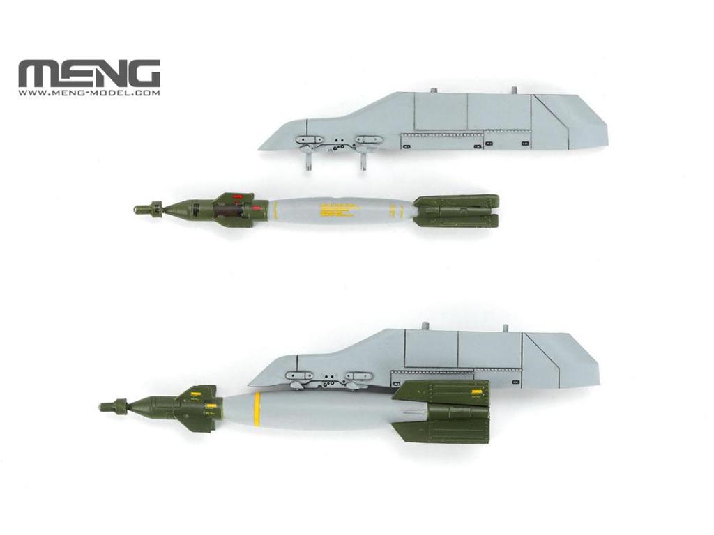 Boeing F/A-18F Super Hornet Bounty Hunters (Vista 6)