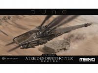 Dune Atreides Ornithopte (Vista 4)