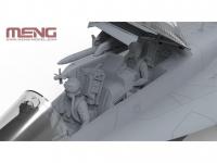 Boeing EA-18G Growler Electronic Attack Aircraft (Vista 22)