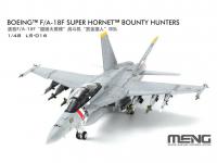 Boeing F/A-18F Super Hornet Bounty Hunters (Vista 10)