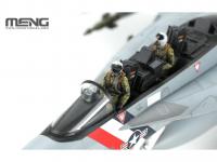 Boeing F/A-18F Super Hornet Bounty Hunters (Vista 13)