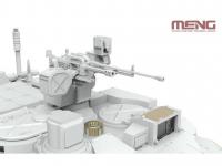 PLA ZTQ15 Light Tank w/Add-On Armor (Vista 20)