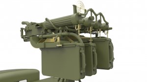 GAZ-AAA  w/QUAD M4 Maxim  (Vista 5)