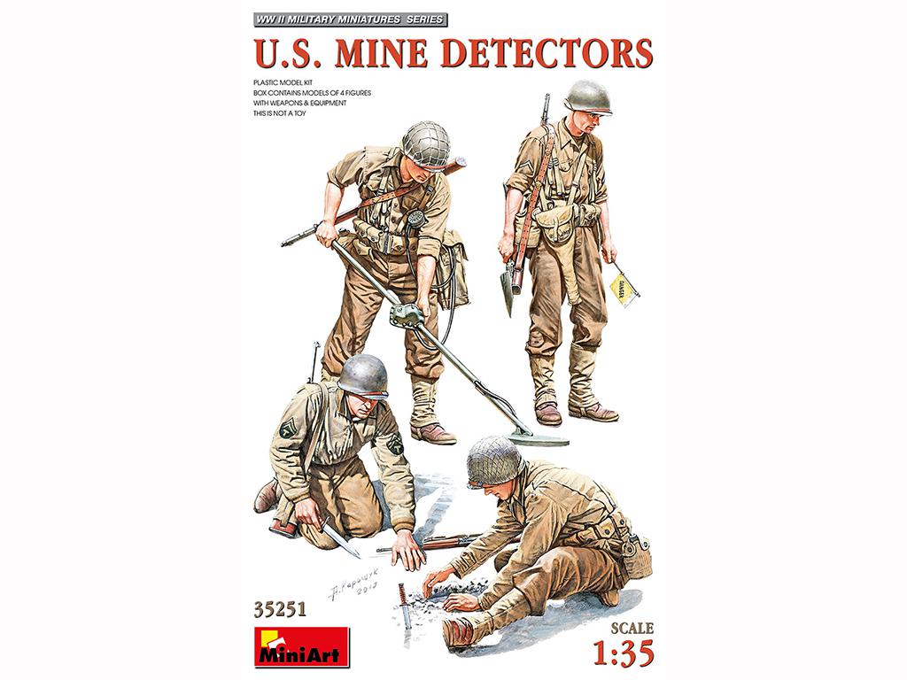 U.S. Mine Detectors (Vista 1)
