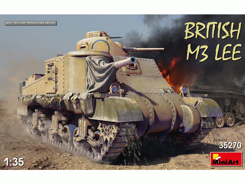 British M3 Lee (Vista 1)