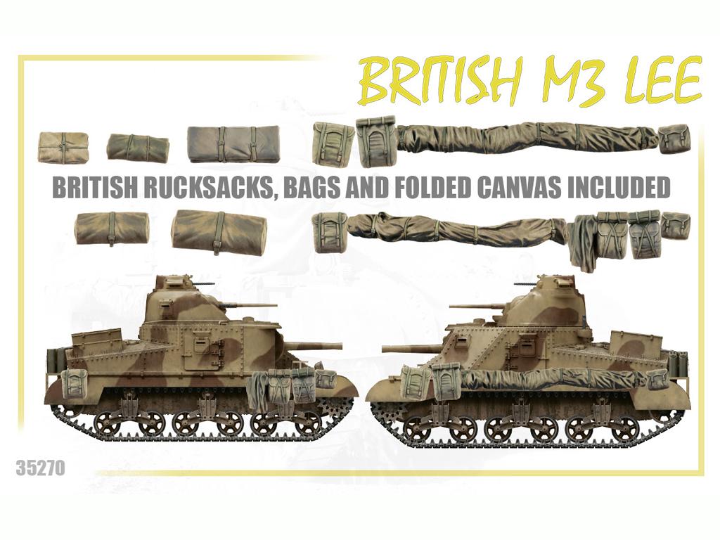 British M3 Lee (Vista 2)