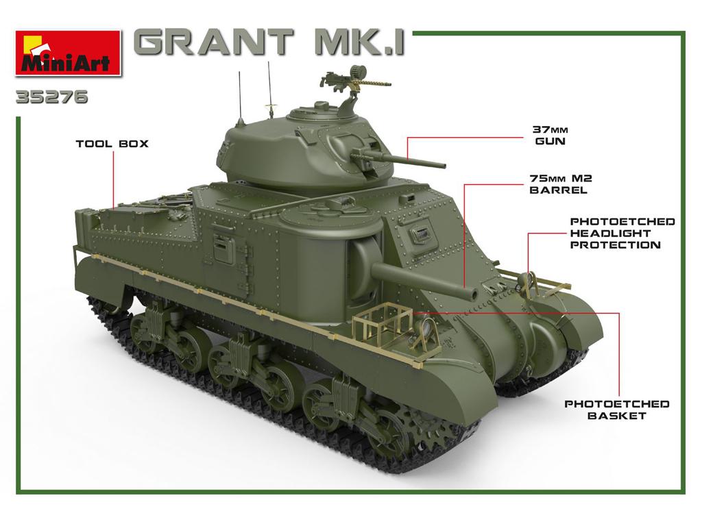 Grant Mk.I (Vista 3)