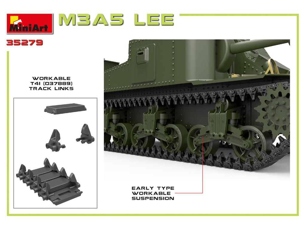 M3A5 Lee (Vista 2)