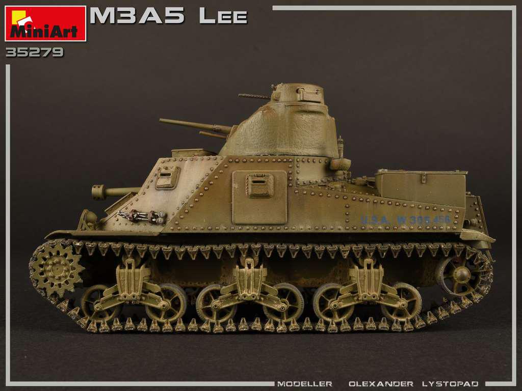 M3A5 Lee (Vista 8)