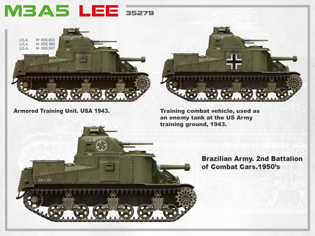 M3A5 Lee (Vista 9)