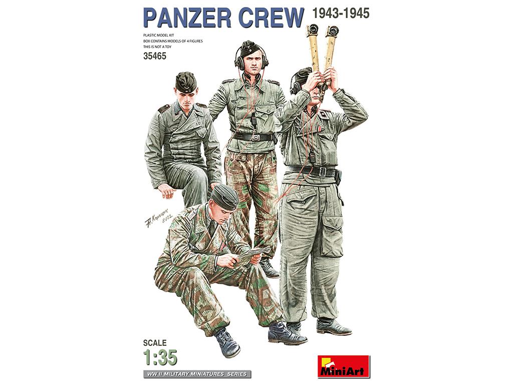 Panzer Crew 1943-1945 (Vista 1)