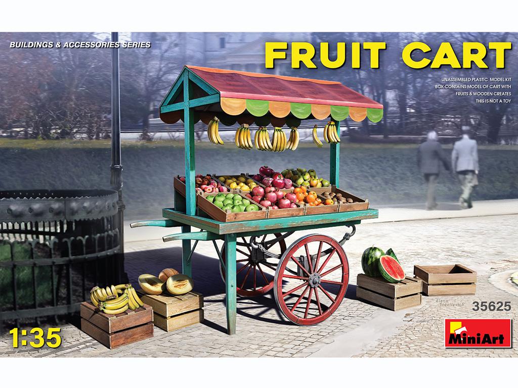 Carro de fruta (Vista 1)