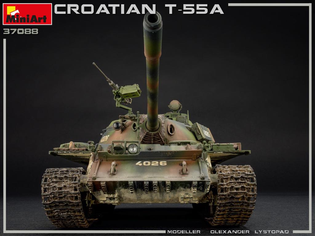 T-55A Croata  (Vista 9)