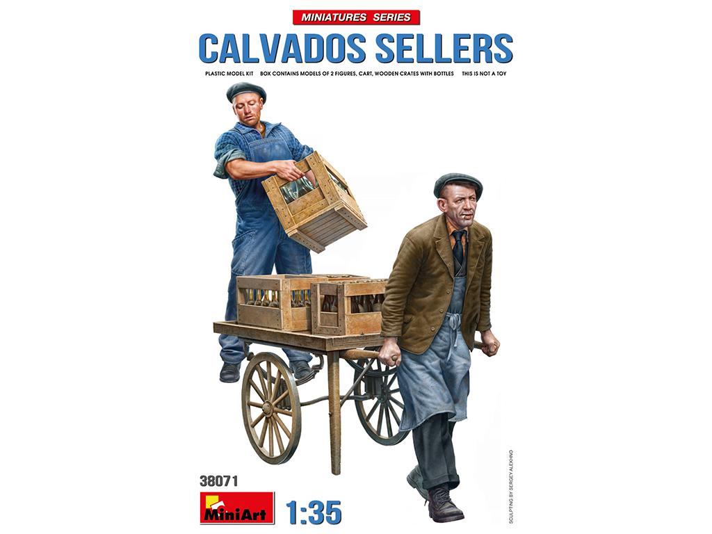 Calvados Sellers (Vista 1)