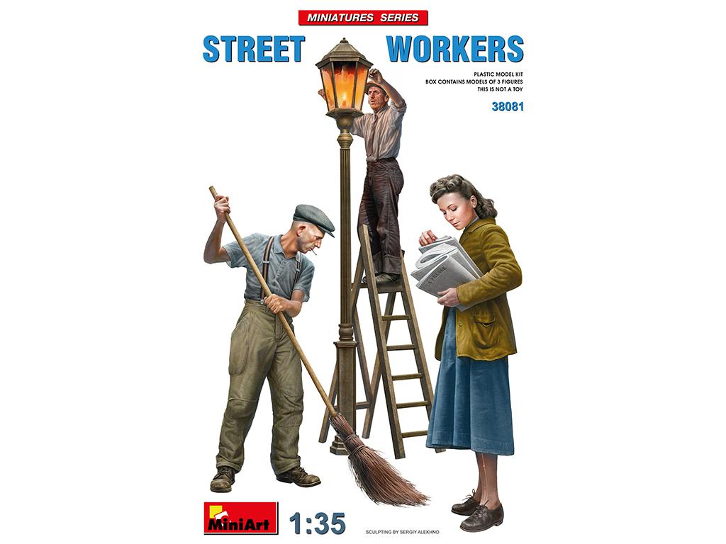 Street Workers (Vista 1)