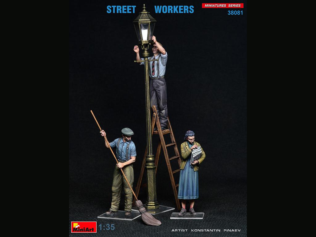 Street Workers (Vista 2)