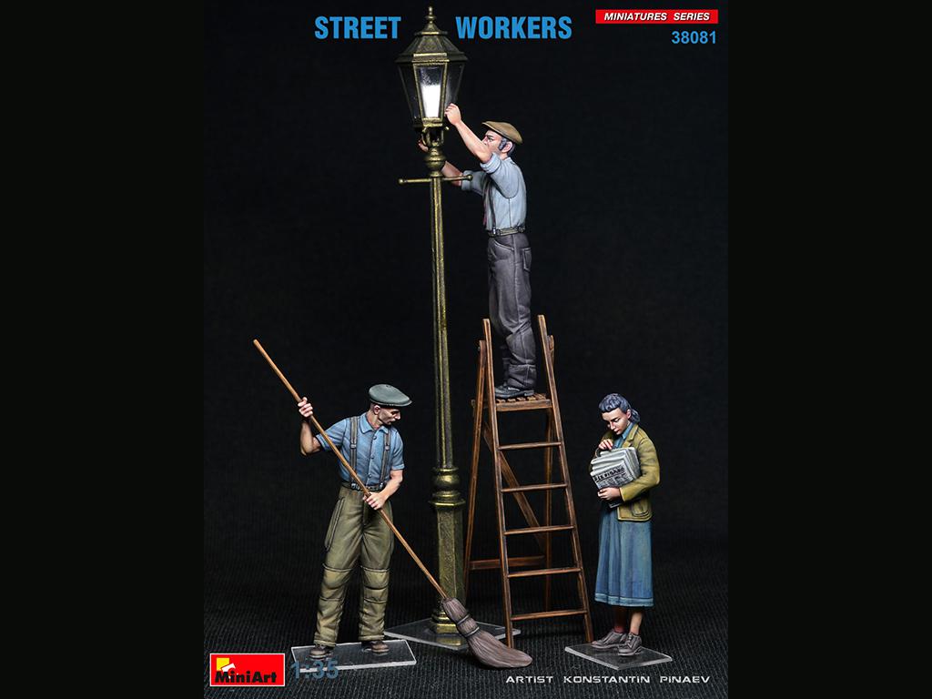 Street Workers (Vista 3)