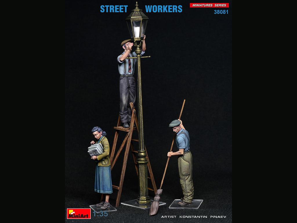 Street Workers (Vista 5)