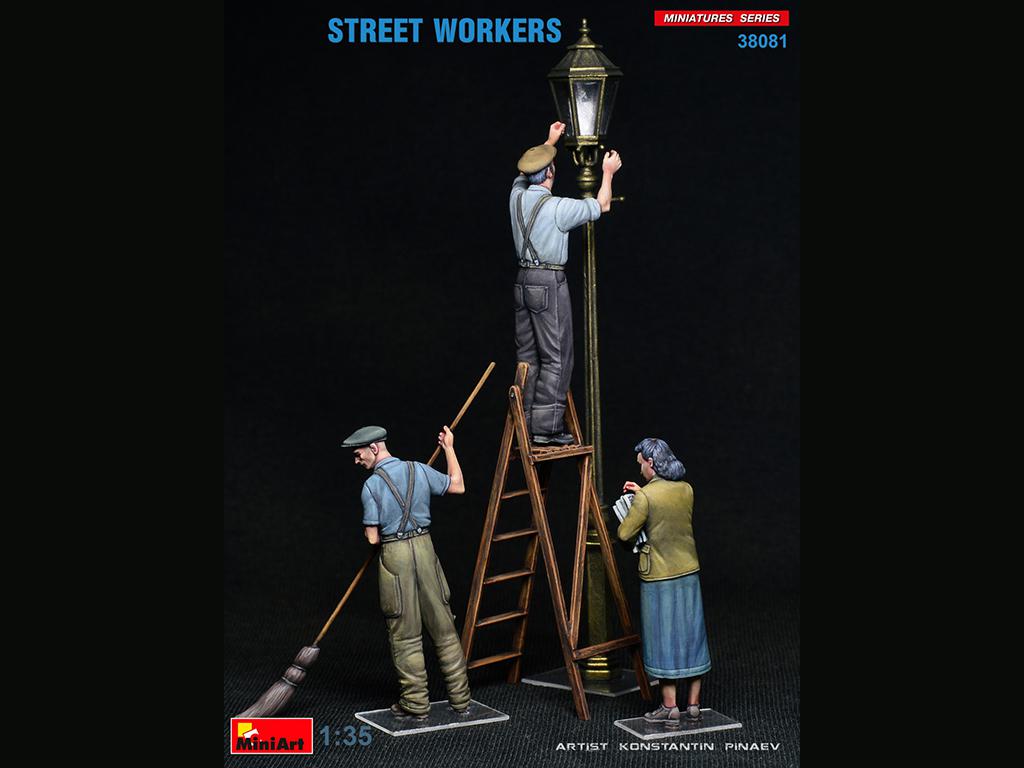 Street Workers (Vista 6)