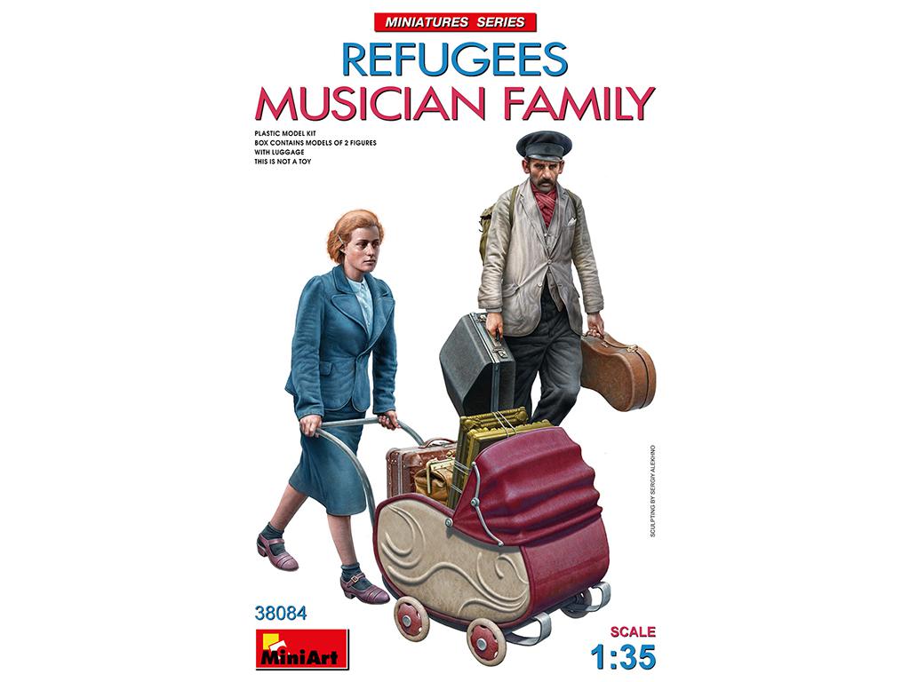 Refugiados (Vista 1)