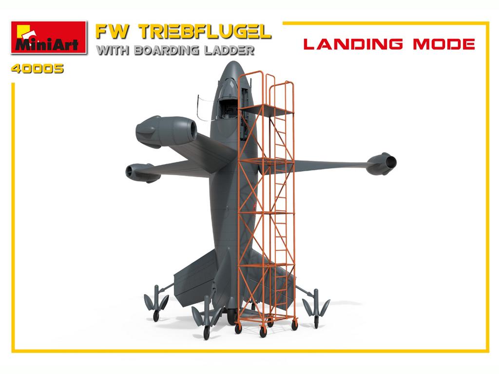 FW Triebflugel con escalera de embarque (Vista 8)