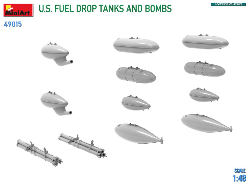 Bombas estadounidenses (Vista 6)
