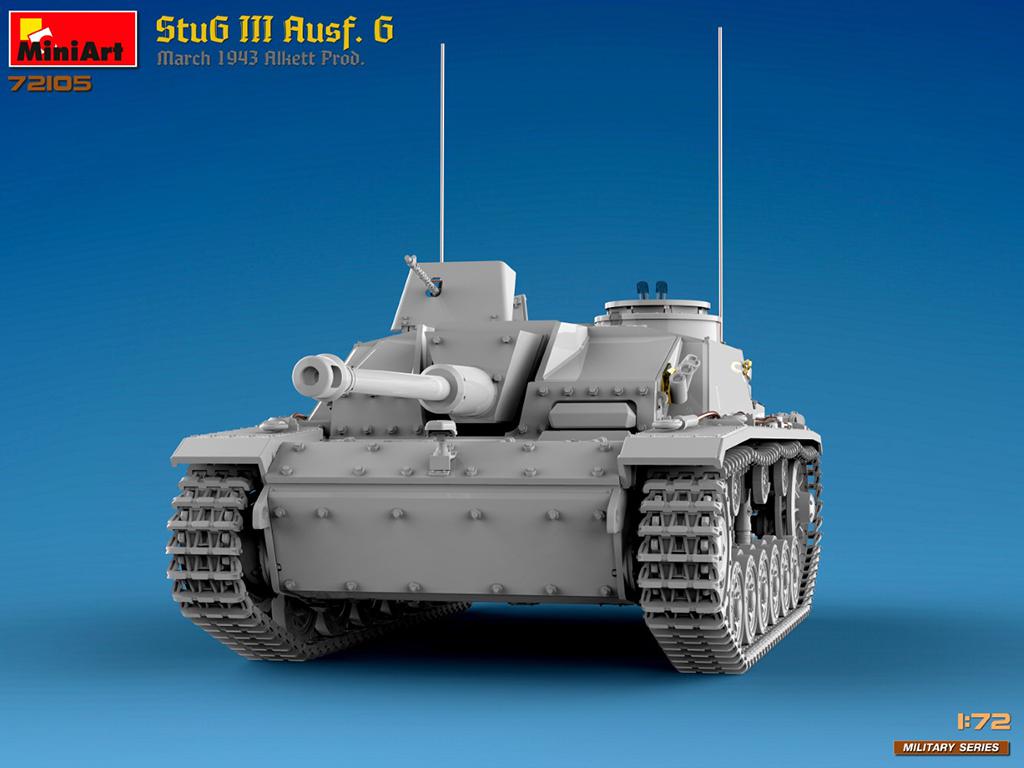 StuG III Ausf. G March 1943 Prod (Vista 10)