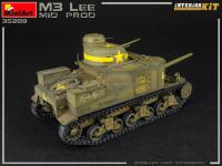 M3 LEE Mid Production. Interior Kit (Vista 27)