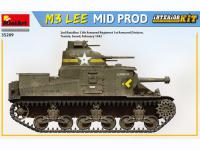 M3 LEE Mid Production. Interior Kit (Vista 20)