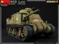 M3 LEE Mid Production. Interior Kit (Vista 22)