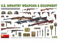 Armas y Equipo de Infanteria U.S. (Vista 2)