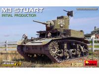 M3 STUART Initial Production (Vista 10)