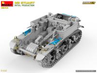 M3 STUART Initial Production (Vista 17)