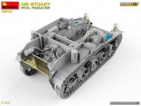 M3 STUART Initial Production (Vista 18)