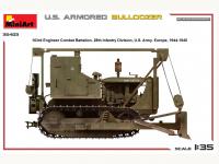 U.S. Armored Bulldozer (Vista 9)