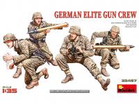 German Elite Gun Crew (Vista 2)