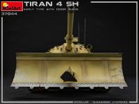 Tiran 4 Sharir Early Type w/Dozer Blade (Vista 13)