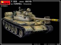 T-55 Mod. 1970 with OMSh Tracks (Vista 10)